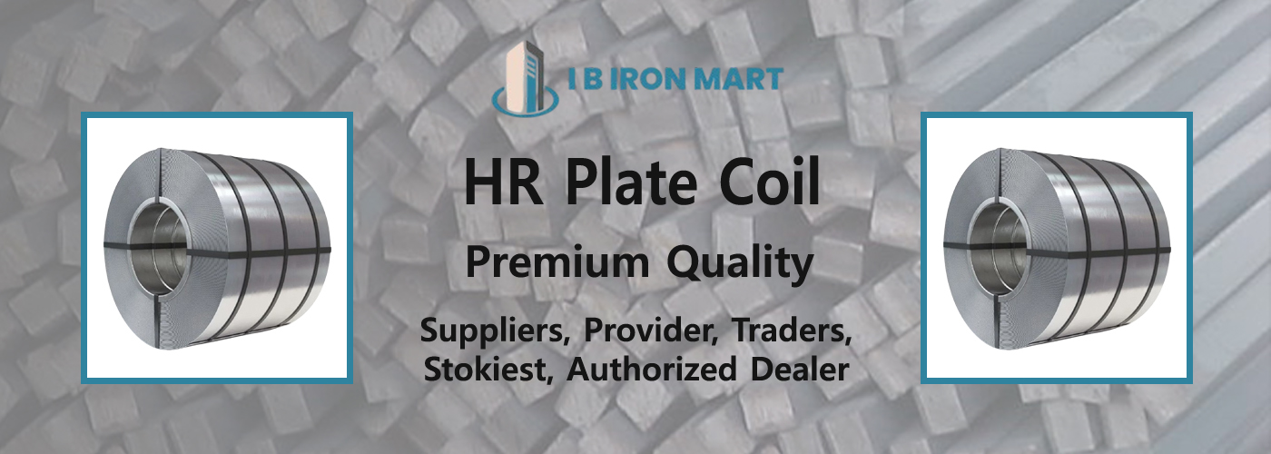 HR Plate Coil Suppliers