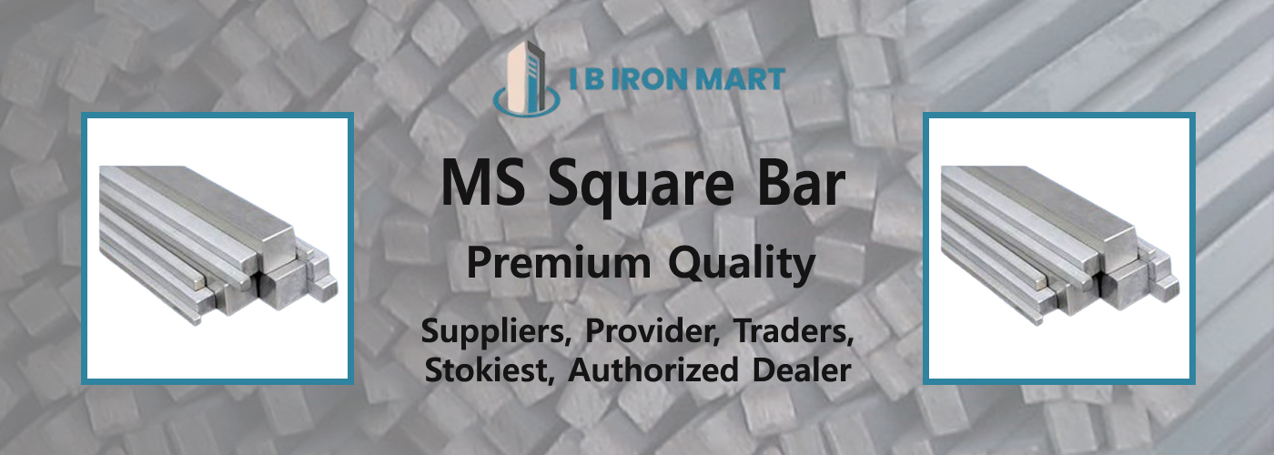 MS Square Bar Suppliers